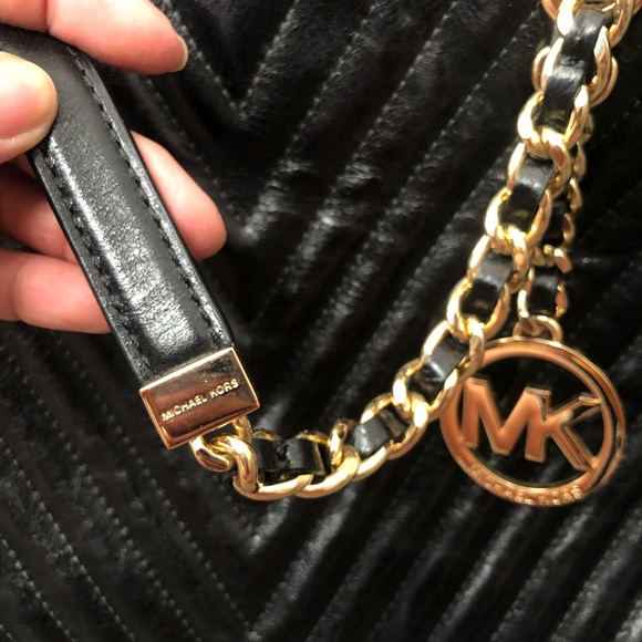 Michael Kors shoulder tote bag - Picture 4 of 4